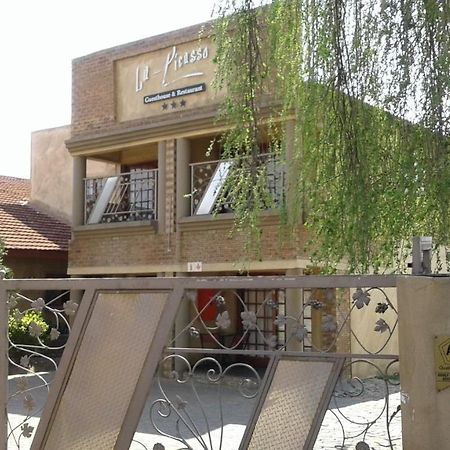La Picasso Ermelo Exterior foto