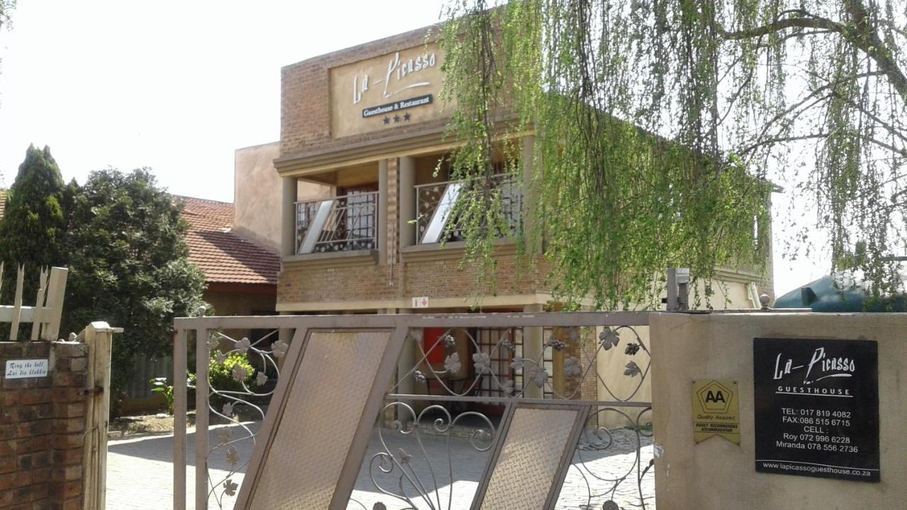 La Picasso Ermelo Exterior foto