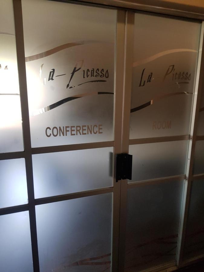 La Picasso Ermelo Exterior foto