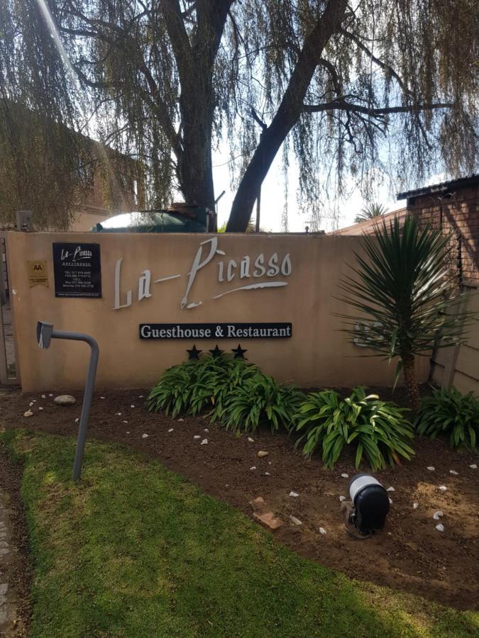 La Picasso Ermelo Exterior foto